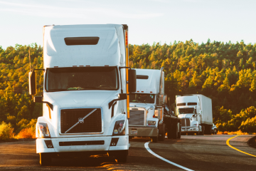 Mercado de Transporte Rodoviário de Cargas no Brasil Projeta Crescimento Robusto até 2029